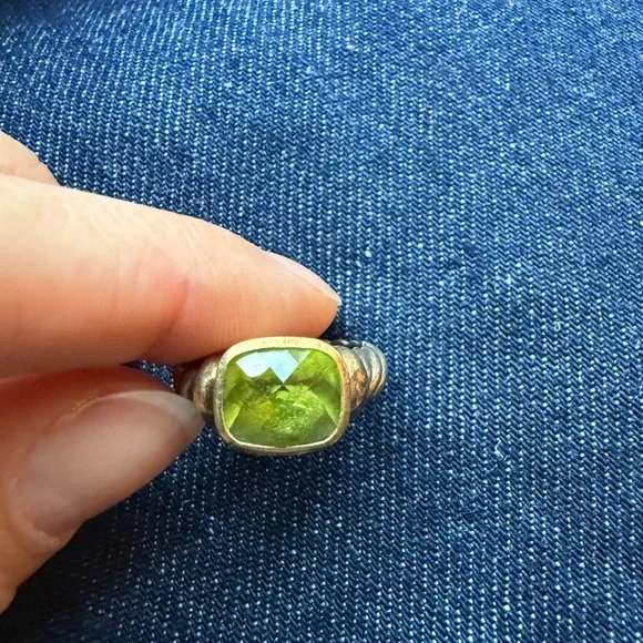 David Yurman ring - Picture 2 of 2